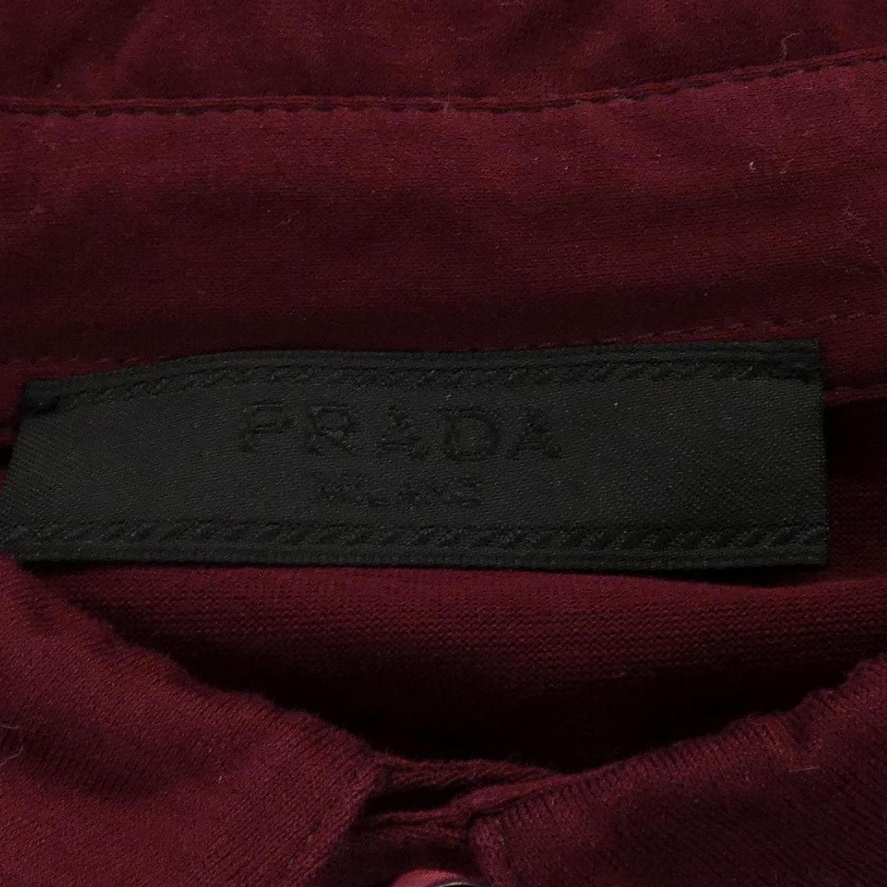 プラダ PRADA UJN007 R131 ポロシャツ