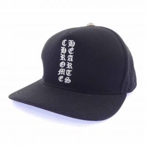 クロムハーツ CHROME HEARTS VERTICAL LOGO 304079498******187 キャップ
