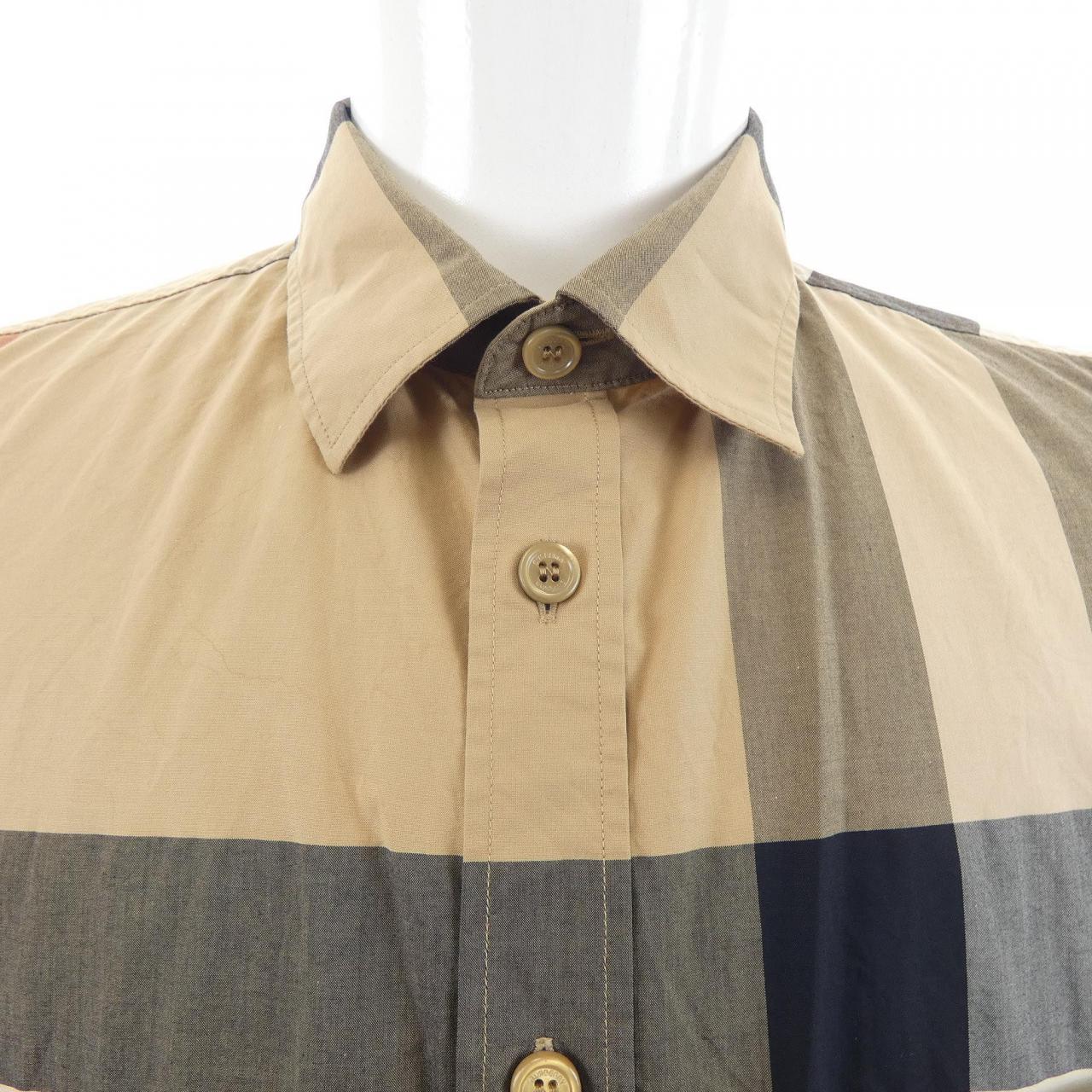 バーバリー BURBERRY 80173221 S／Sシャツ