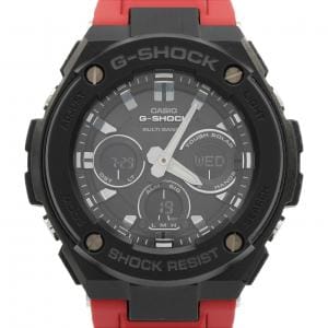 カシオ G-SHOCK･Gスチール GST-W300G-1A4JF その他 ソーラークォーツ