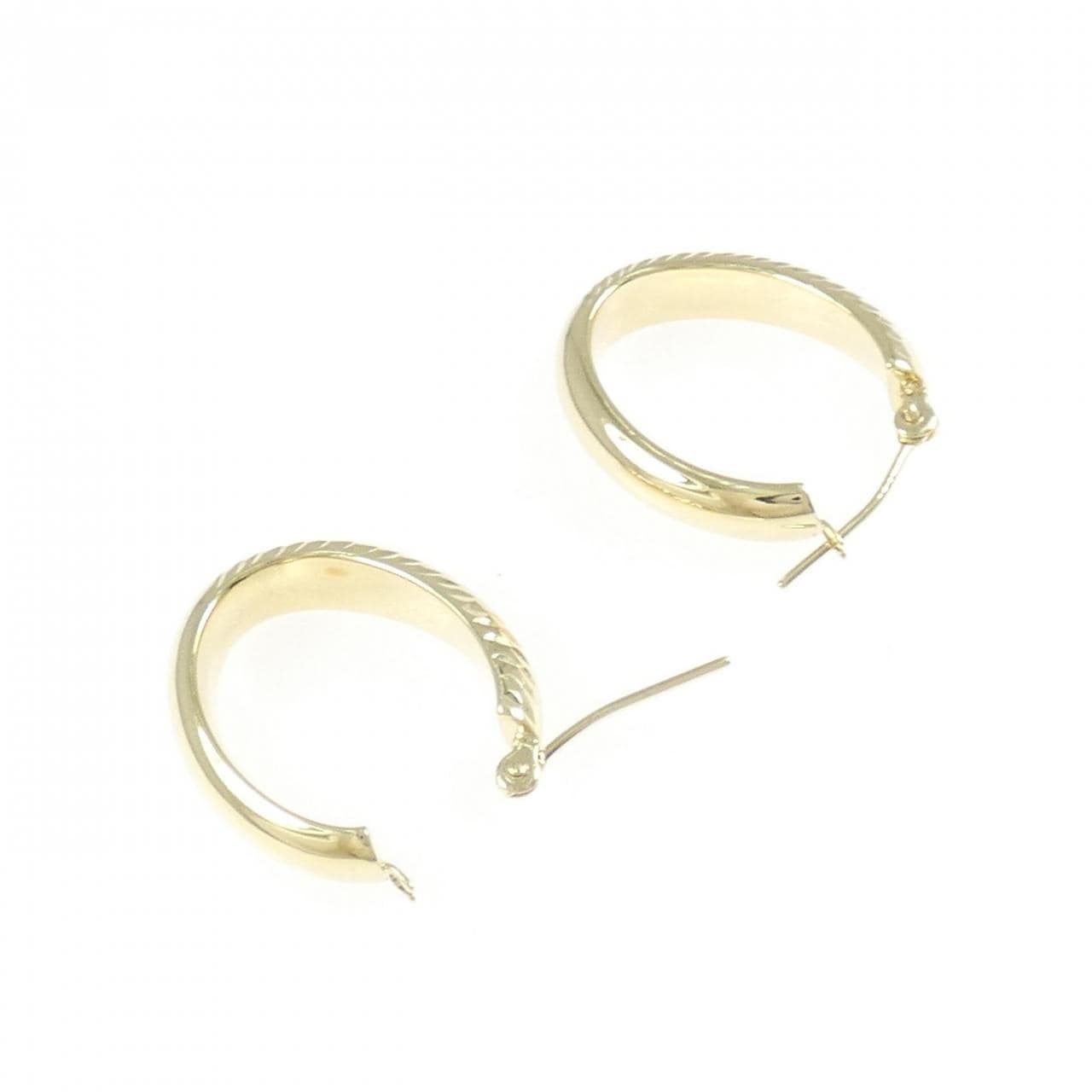 10KYG ピアス