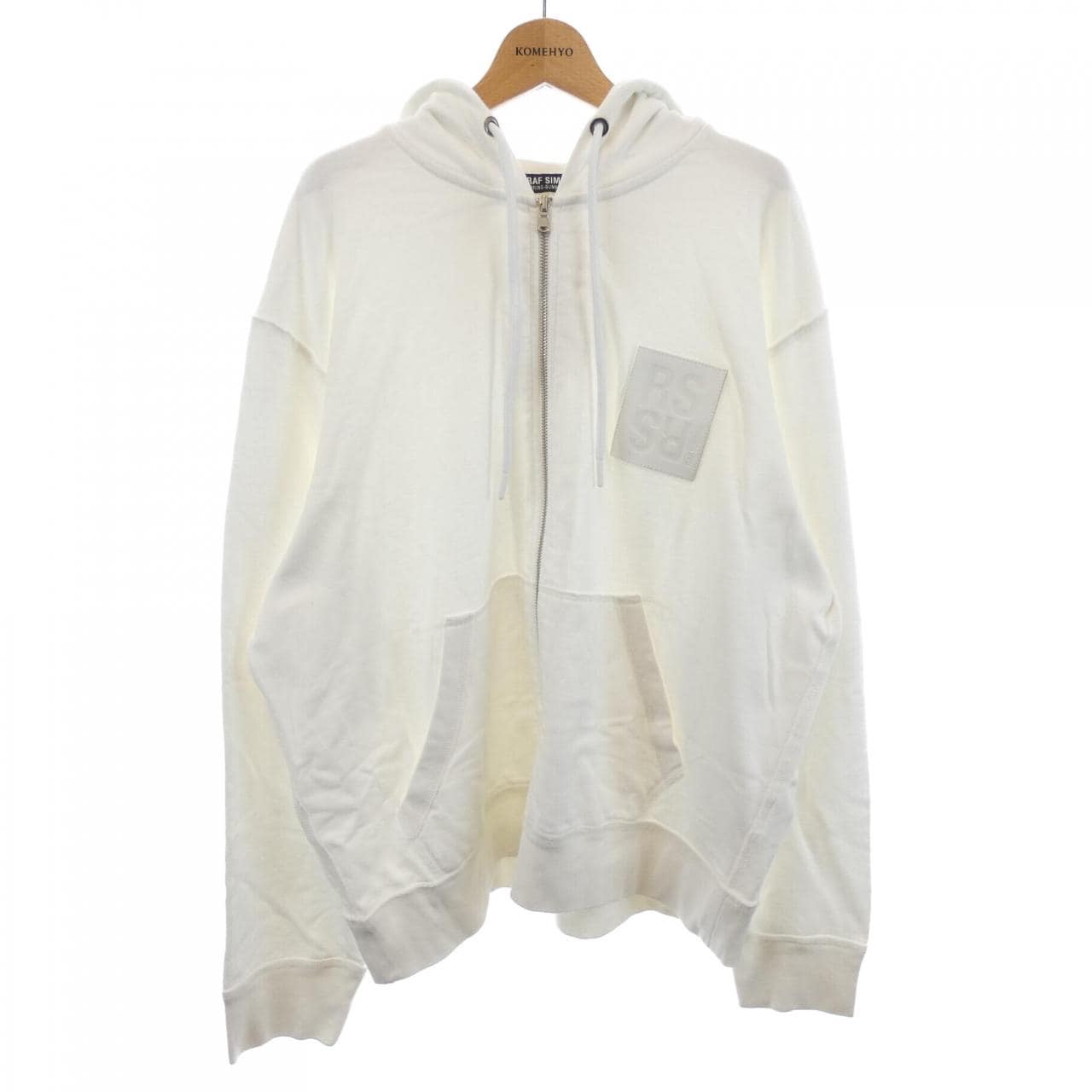 ラフシモンズ RAF SIMONS 231-191 パーカー