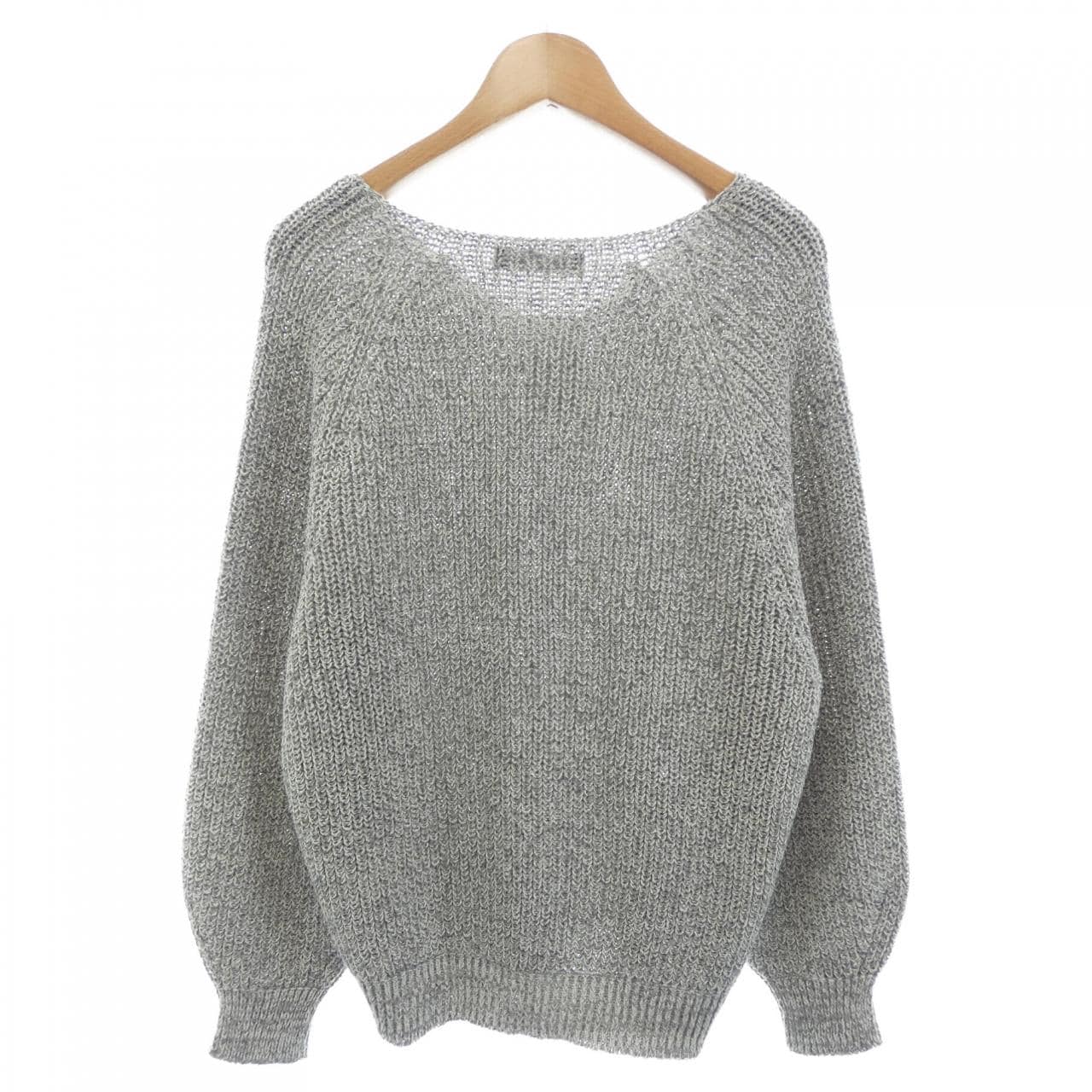 アクアスキュータム Aquascutum ニット