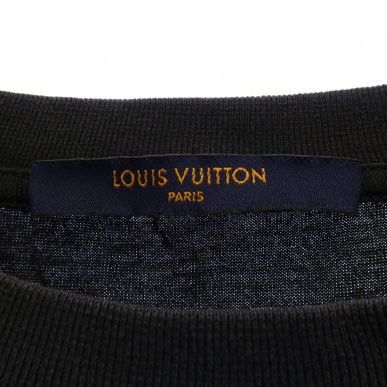 ルイヴィトン LOUIS VUITTON クラシックTシャツ HAY50WJC8 Tシャツ