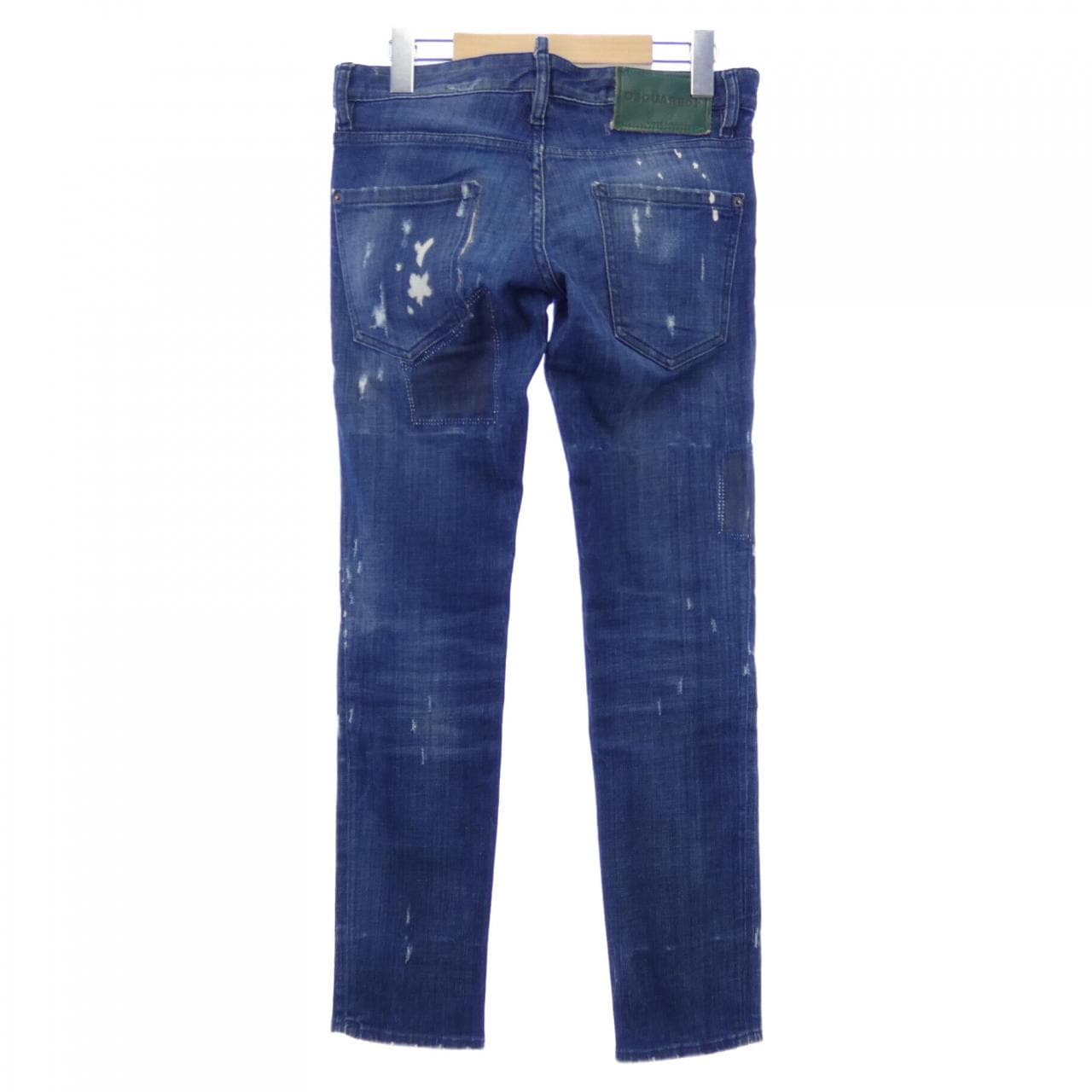 ディースクエアード DSQUARED2 S74LB0324 パンツ