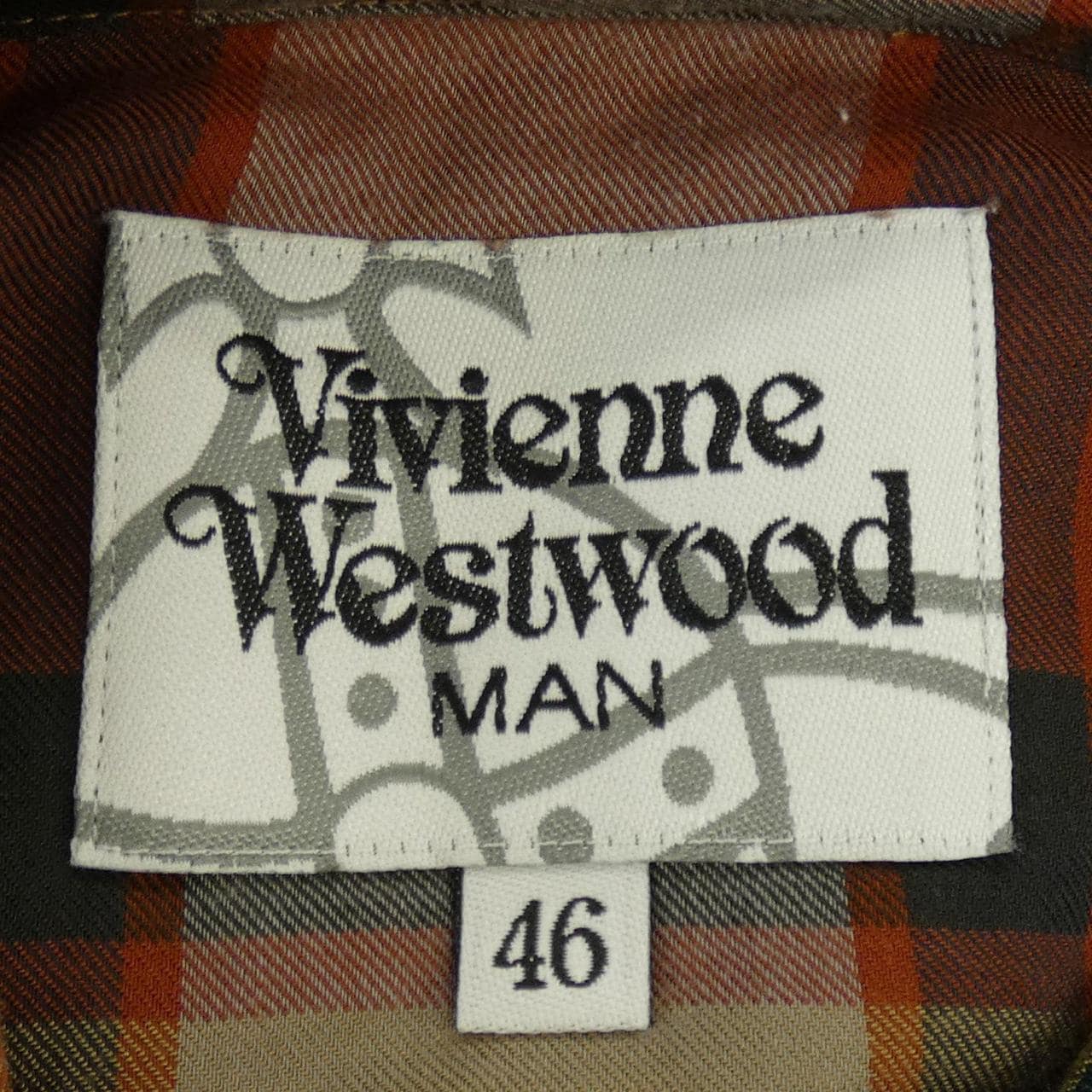 维维安· Vivienne WestwoodMAN衬衫