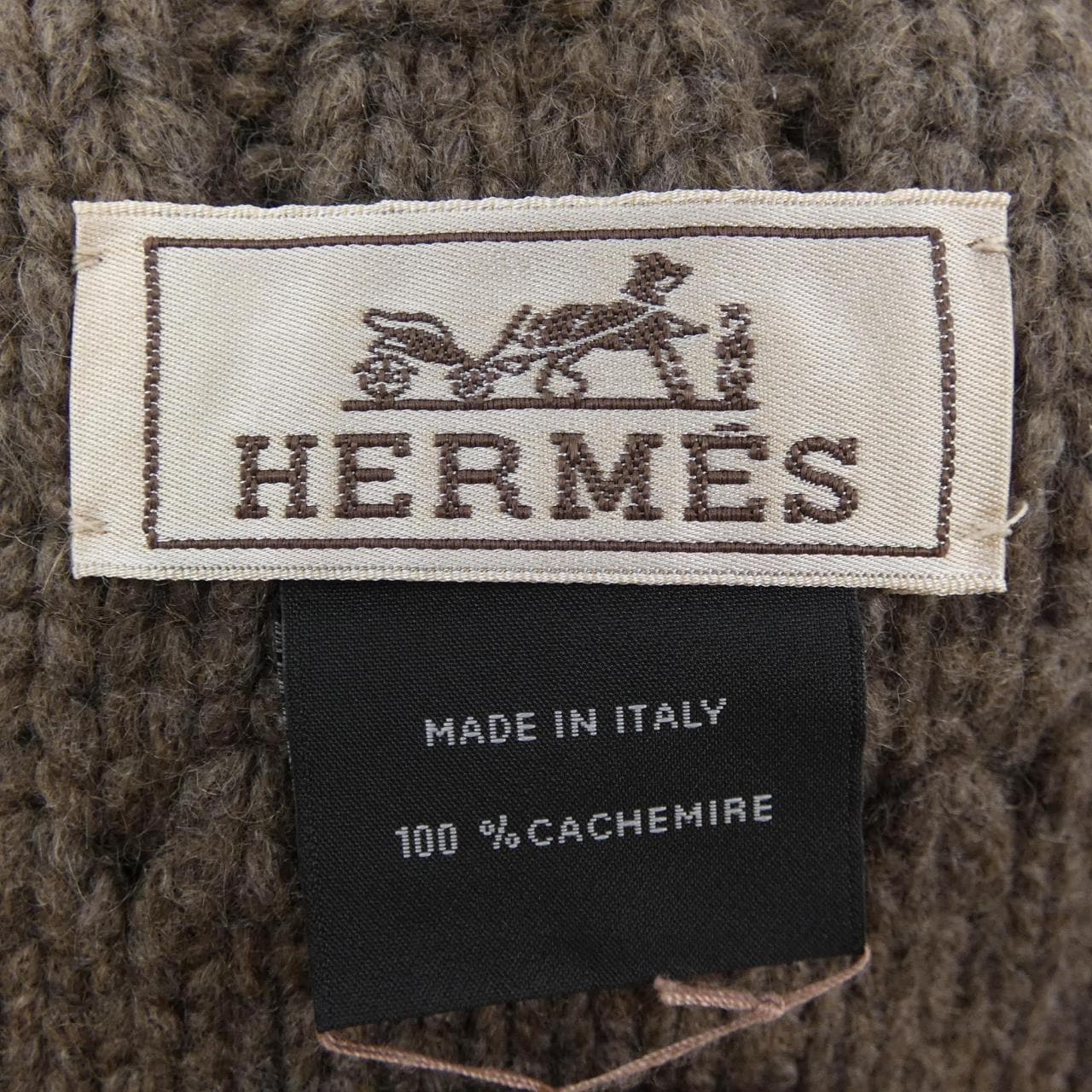 エルメス HERMES MUFFLER