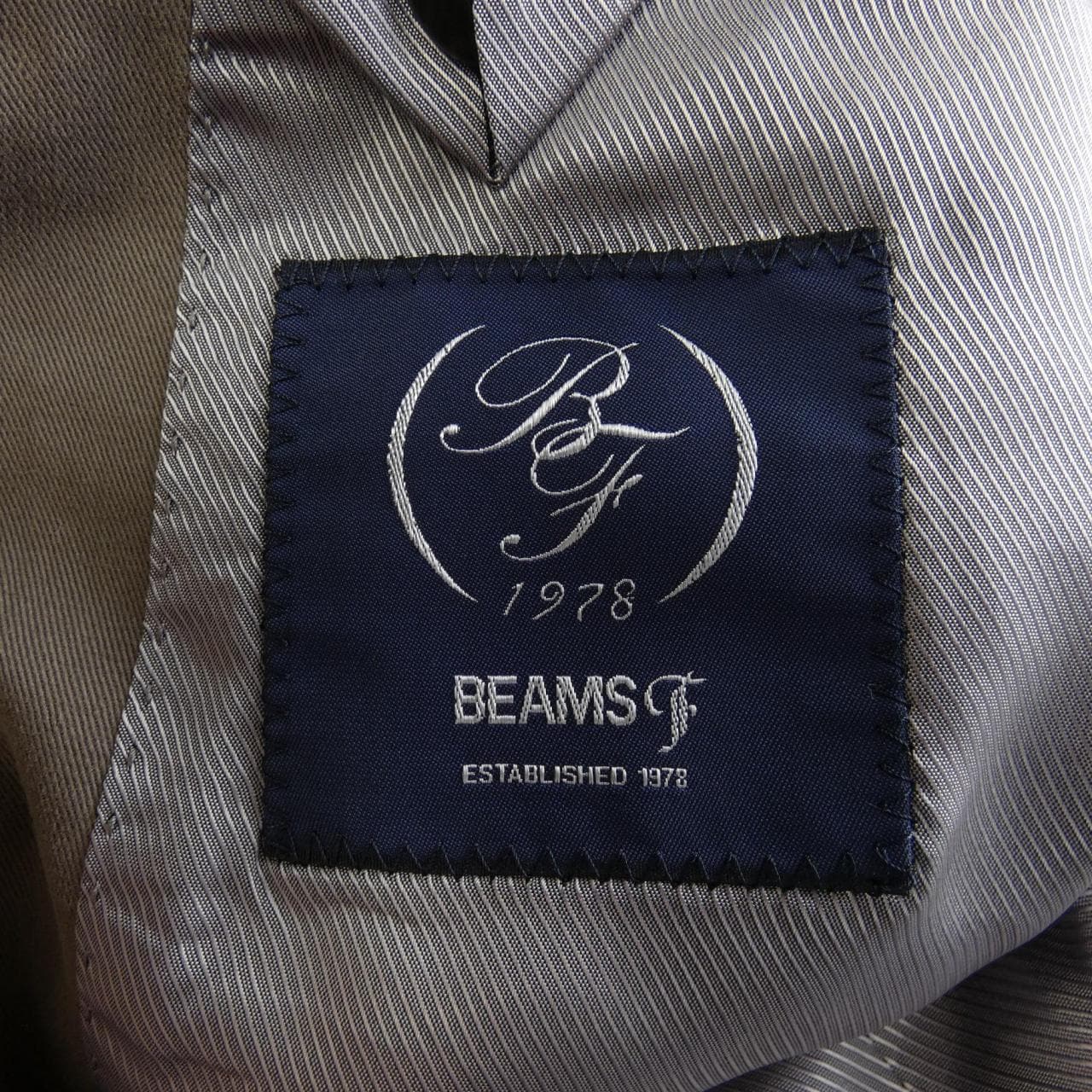 ビームスエフ BEAMS F スーツ