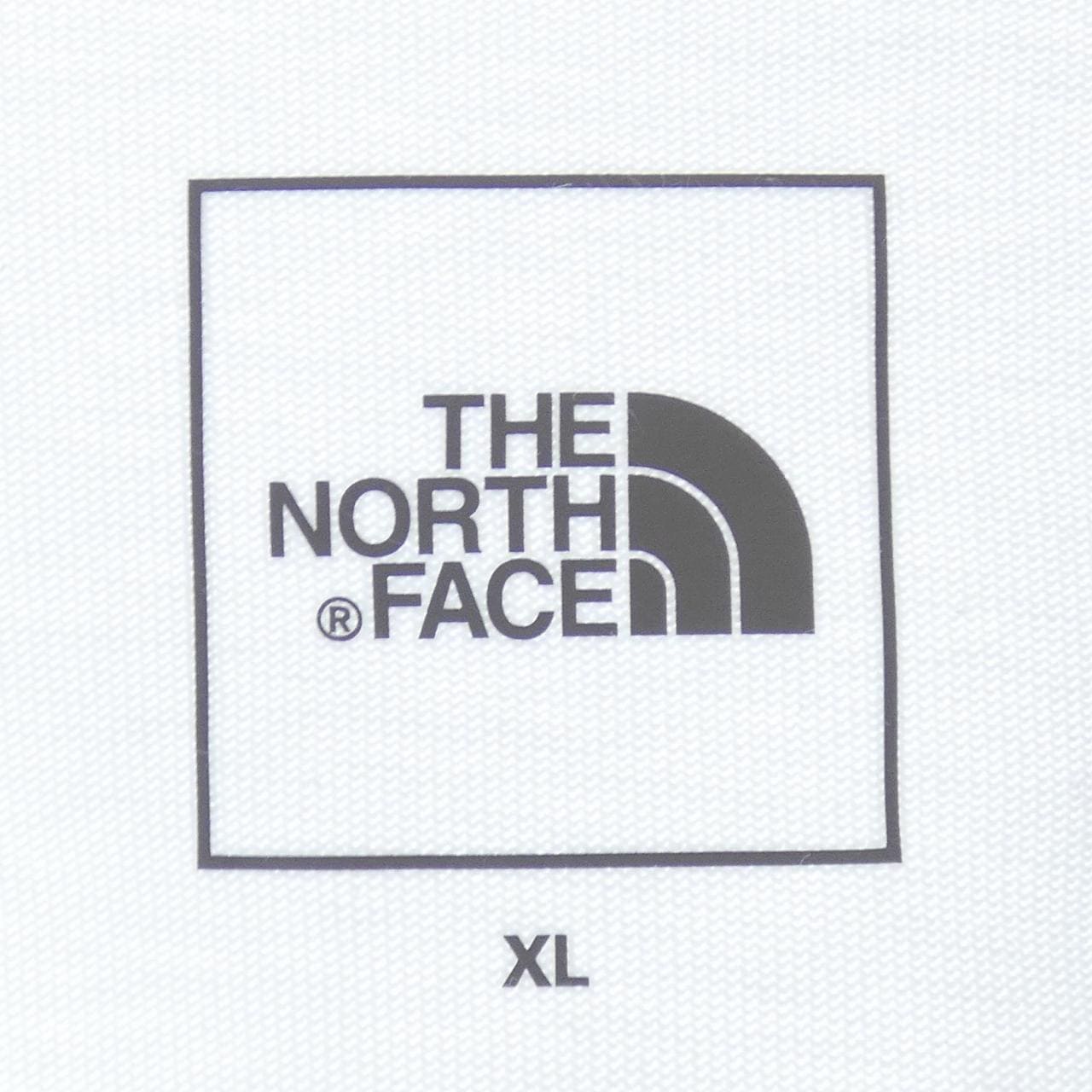 THE NORTH FACE T恤