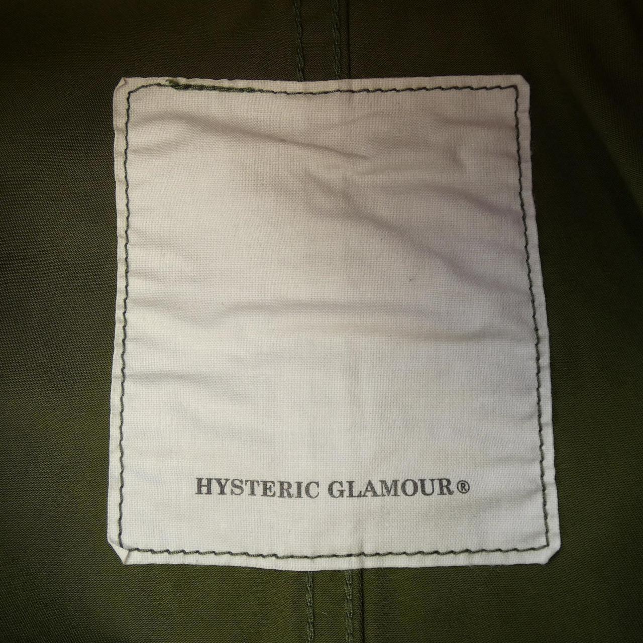 HYSTERIC GLAMOR jacket