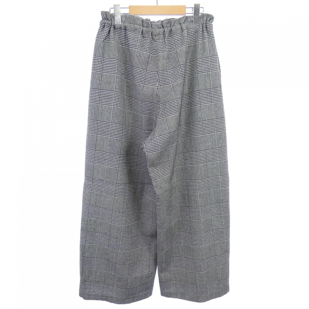 プレインピープル PLAIN PEOPLE パンツ