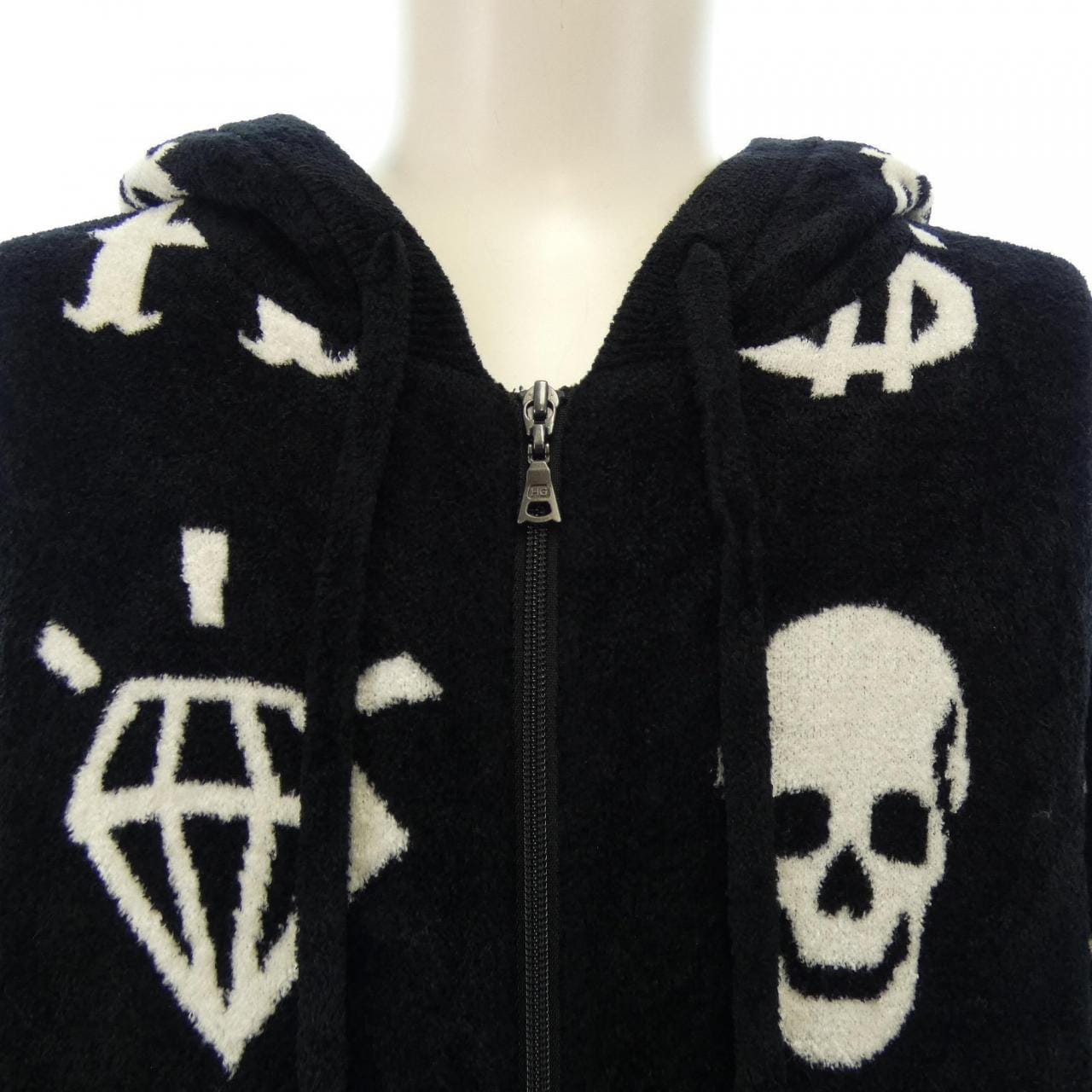 ヒステリックグラマー HYSTERIC GLAMOUR パーカー