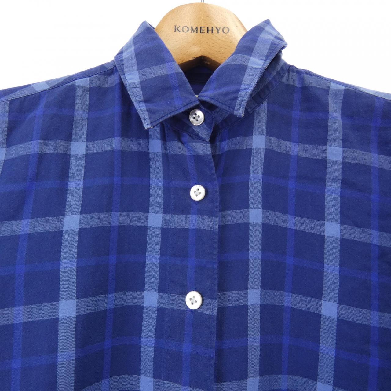 FINAMORE shirt