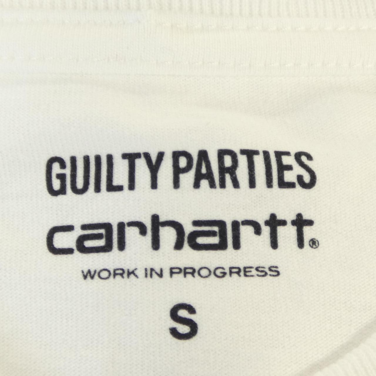 カーハート CARHARTT WACKO MARIA Tシャツ
