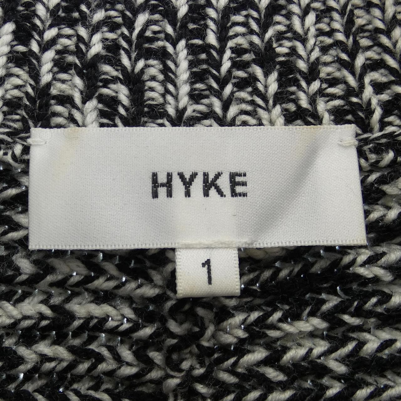 ハイク HYKE ニット
