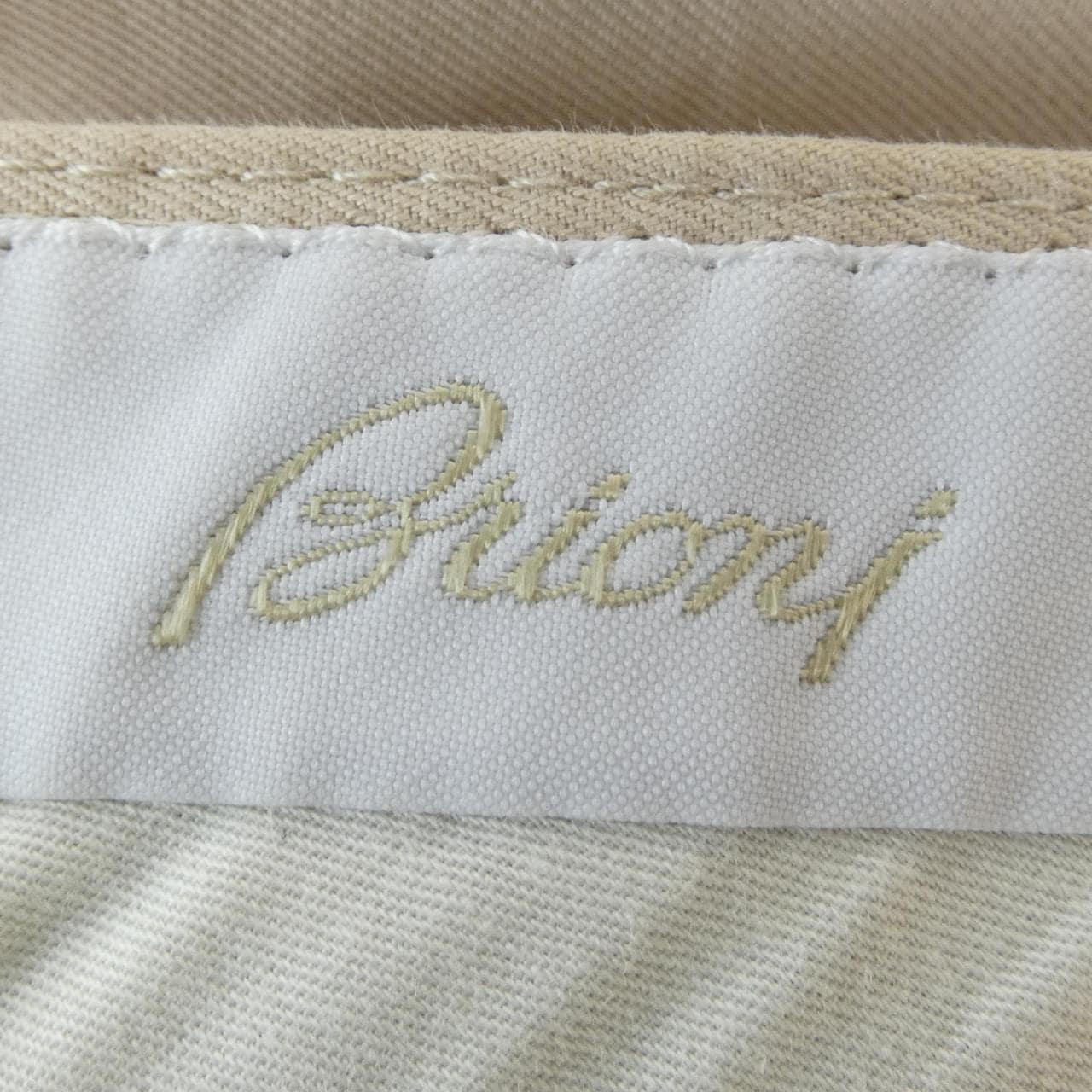 ブリオーニ BRIONI パンツ