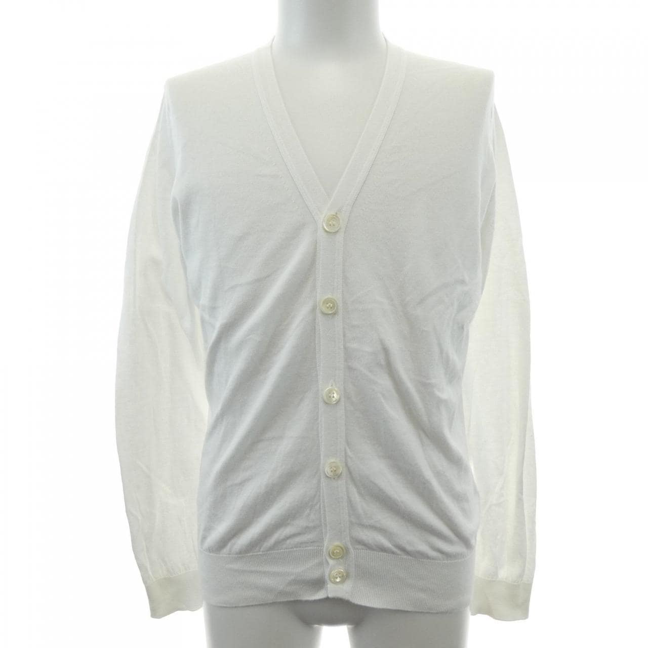 ジョンスメドレー JOHN SMEDLEY カーディガン