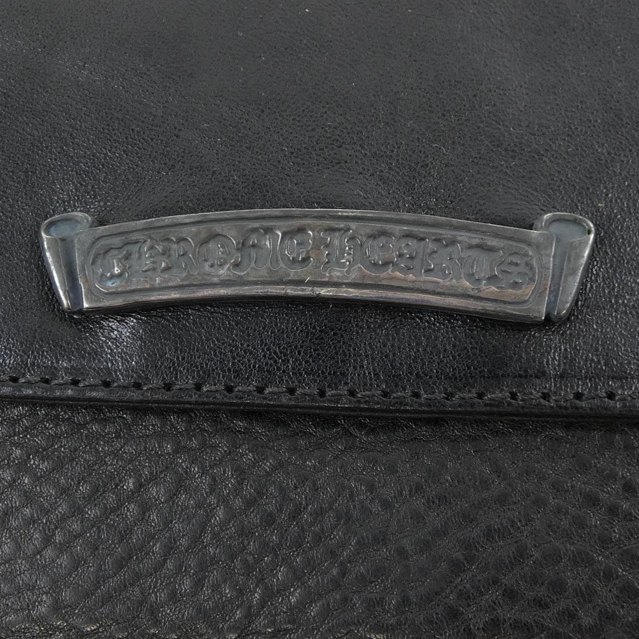 クロムハーツ CHROME HEARTS LONG WALLET CELTIC　ロングウォレット ケルティック WALLET