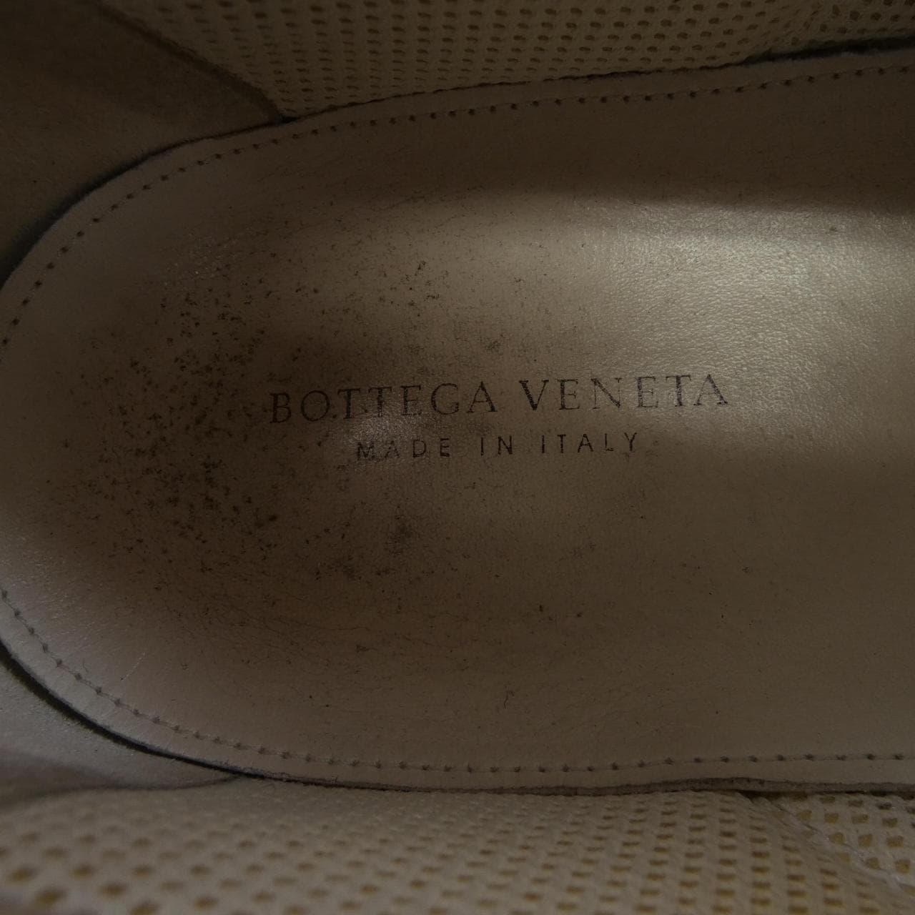 ボッテガヴェネタ BOTTEGA VENETA スニーカー