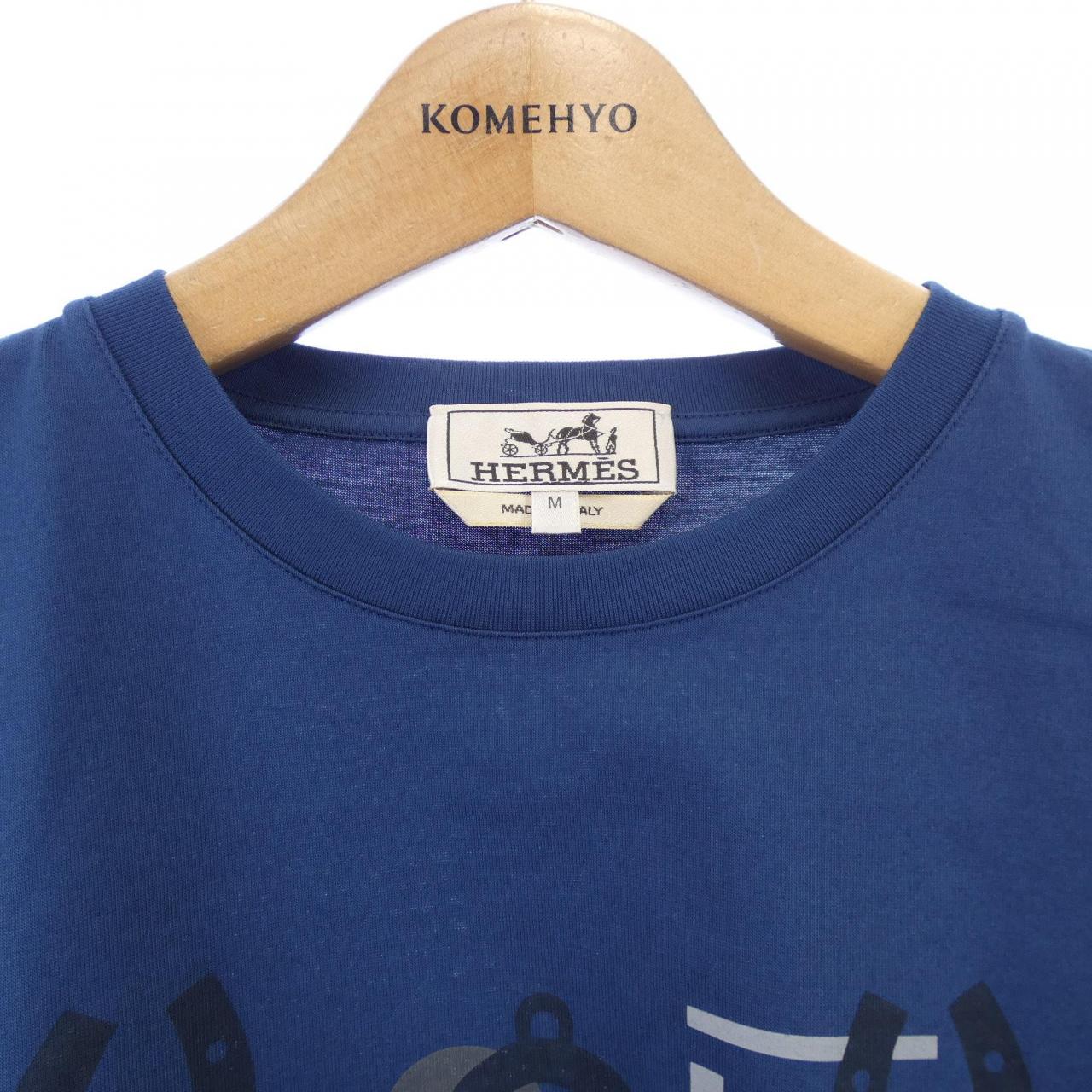 エルメス HERMES *11-5752 Tシャツ