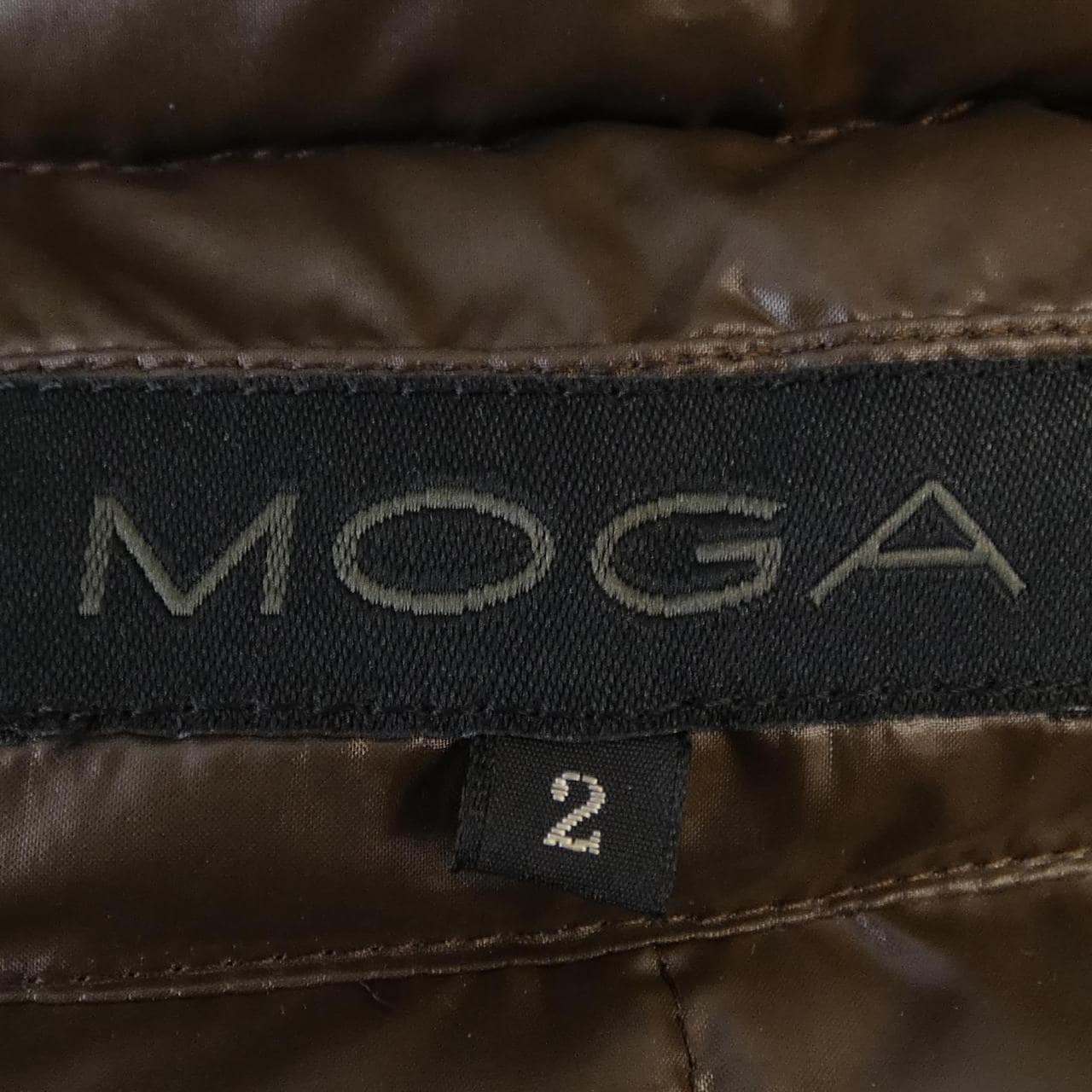 モガ MOGA ダウンコート