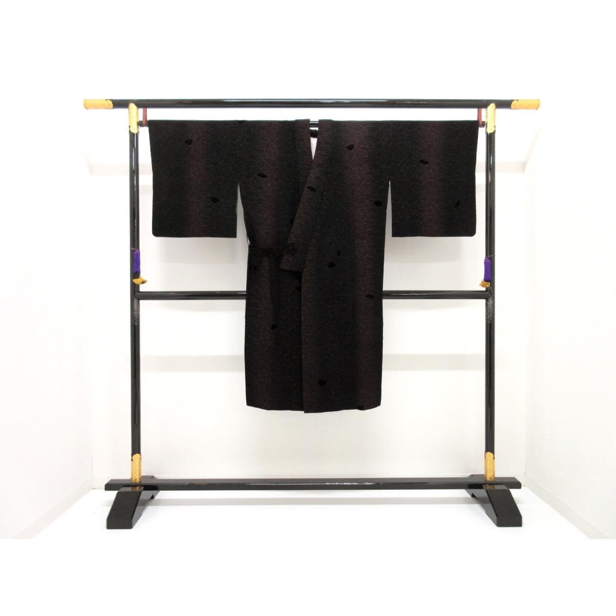 [Unused items] Stylish coat, Honwa Velvet, Itoyuki, long