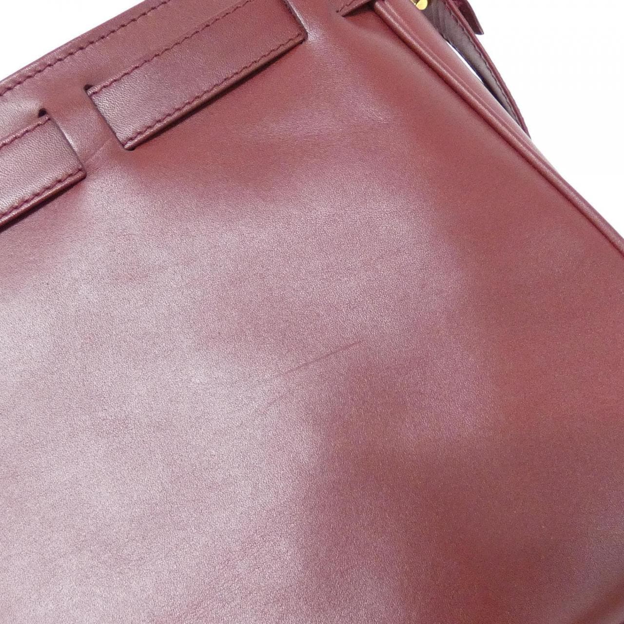 【ヴィンテージ】カルティエ ショルダーバッグ