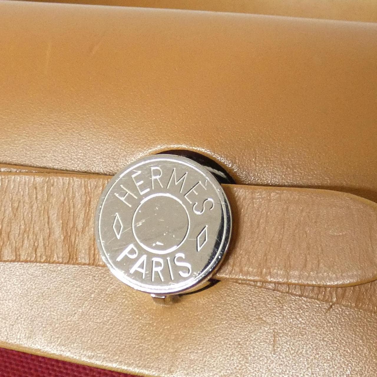 エルメス エールバッグ ジップ PM 068675CK バッグ