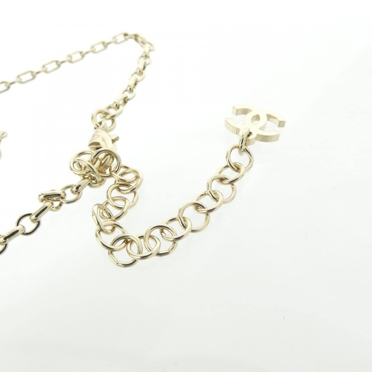 シャネル ABC147 ネックレス