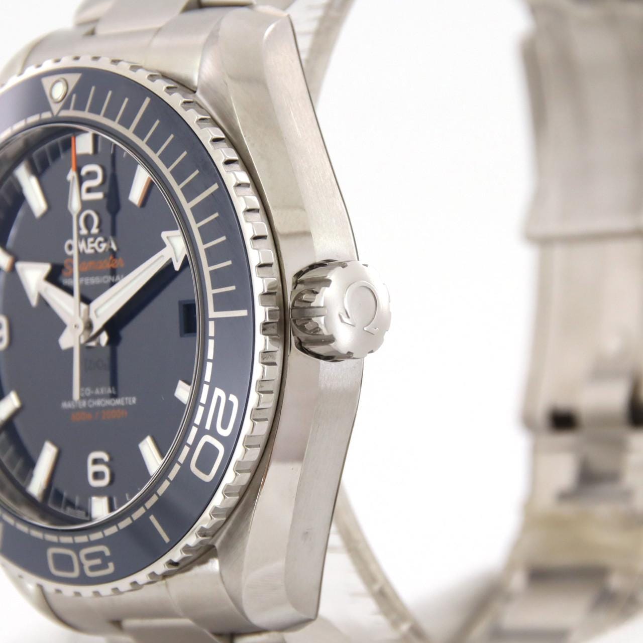 Omega Seamaster Planet Ocean 215.30.44.21.03.001 SS Automatic