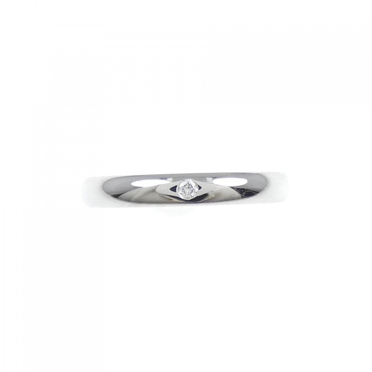 Cartier结婚戒指
