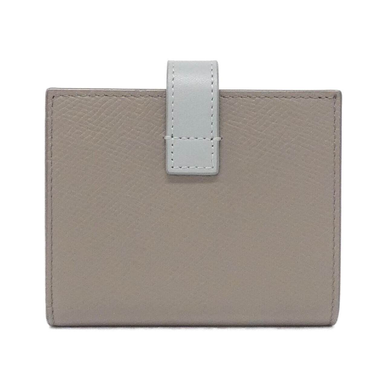 CELINE Small Strap 10H263BRU Wallet