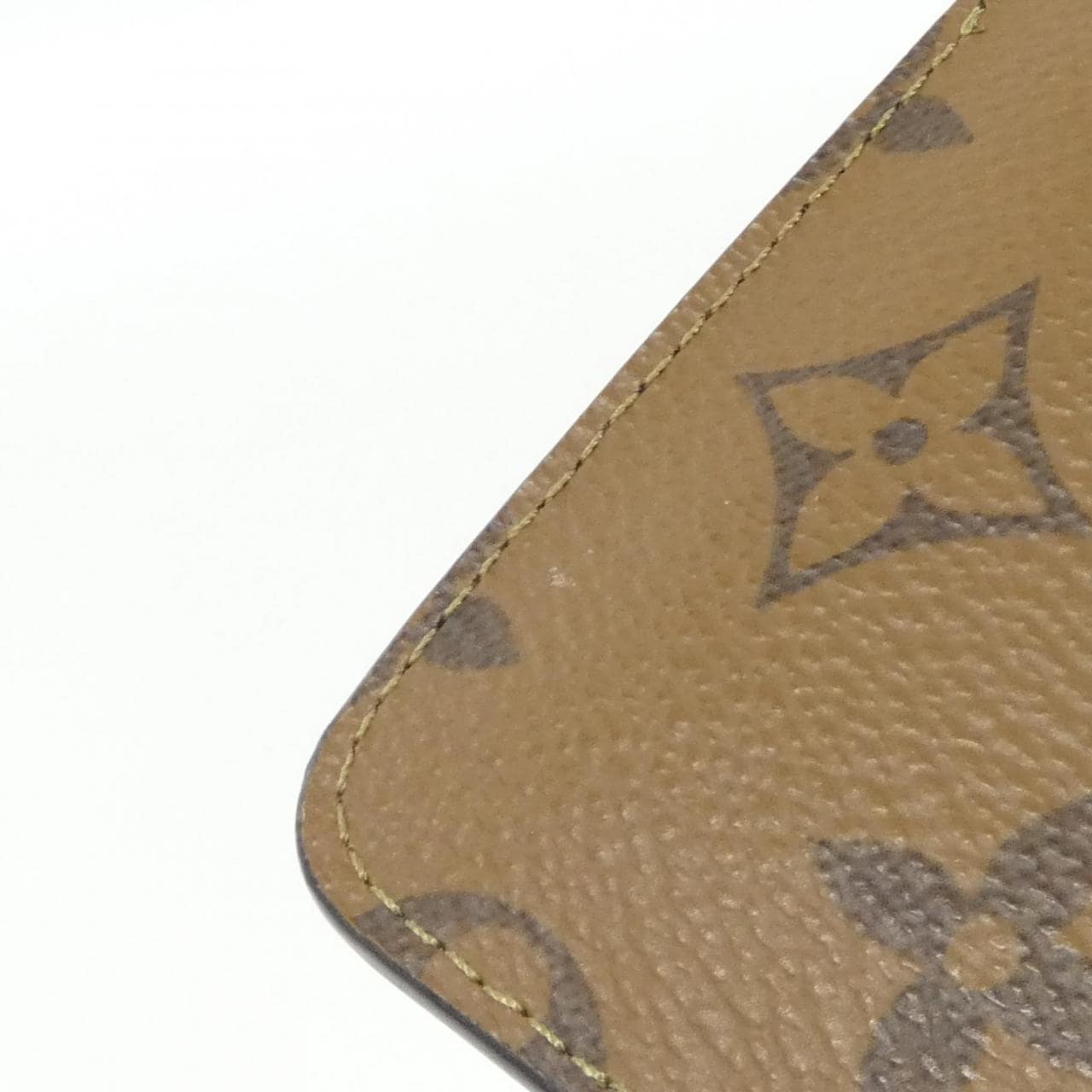 ルイヴィトン モノグラム リバース カードケース ポルト カルト ロミー M81912 コインケース