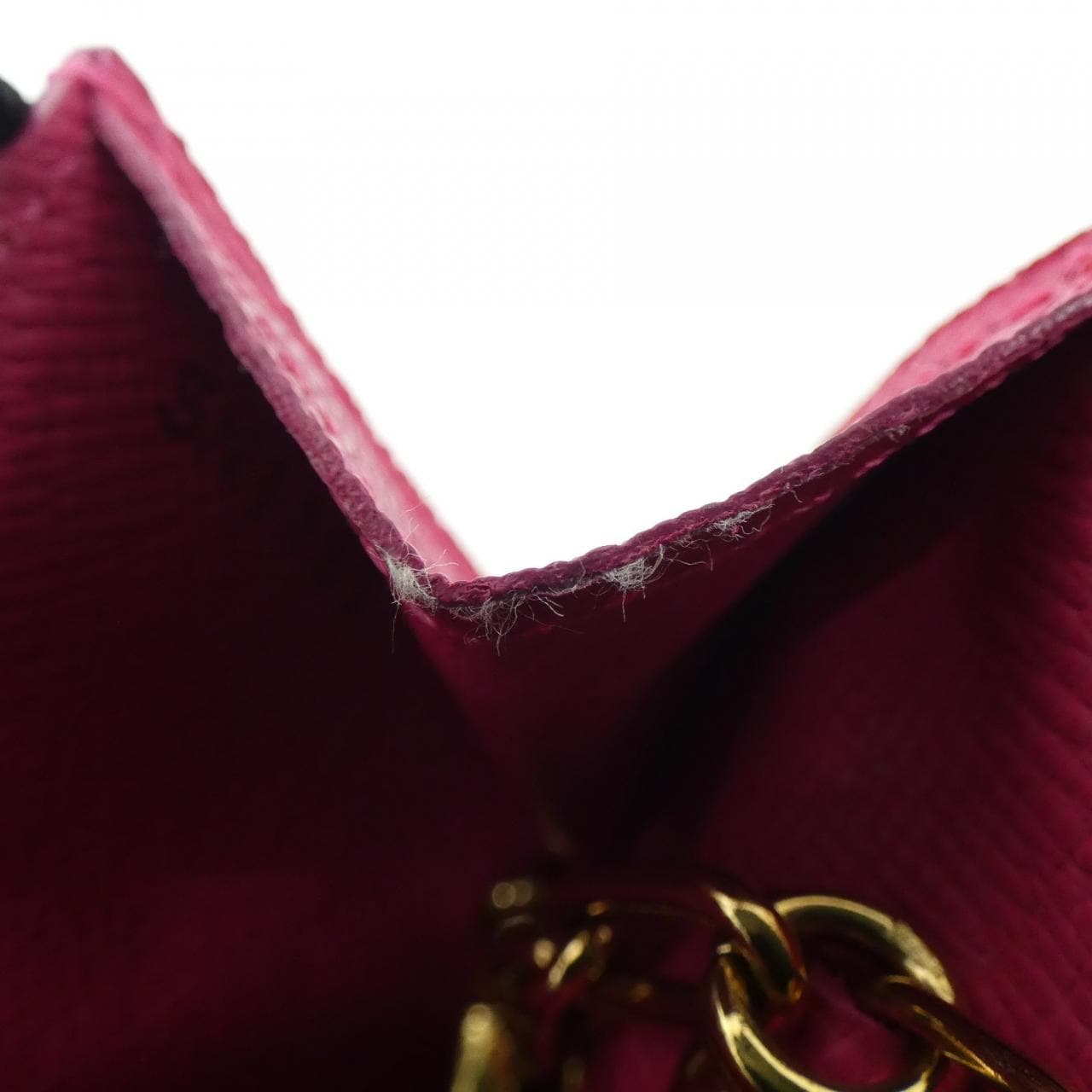 LOUIS VUITTON多色 Pochette Cle M93735零钱钥匙包