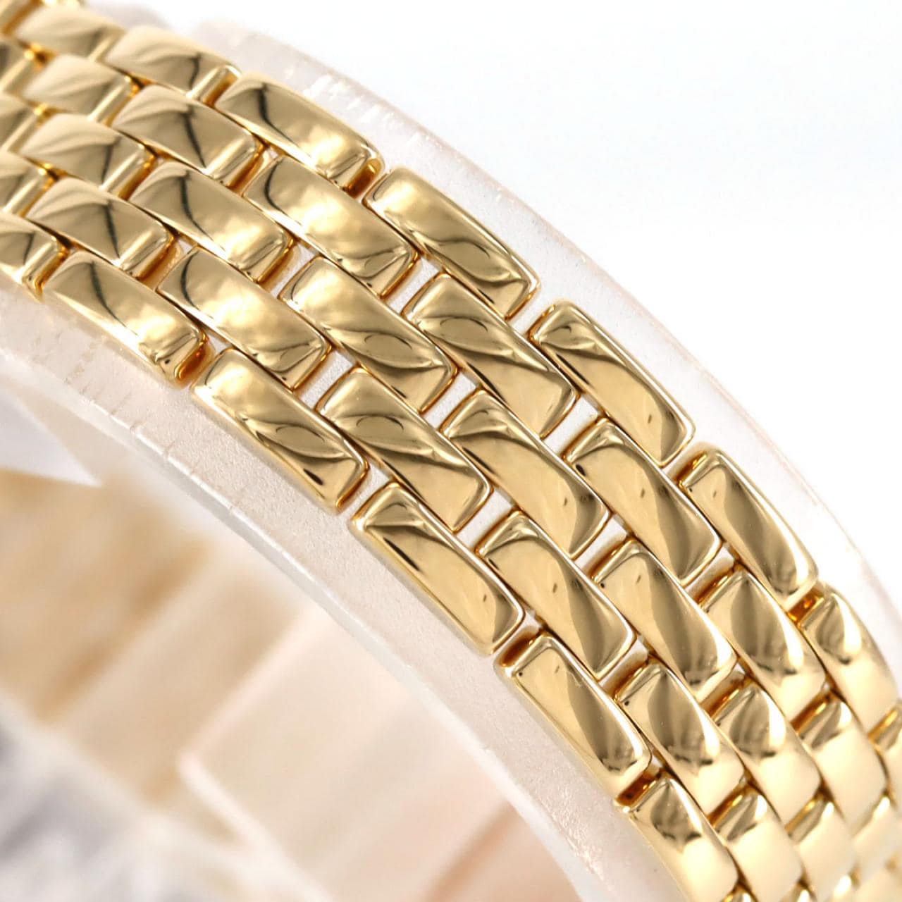 Cartier Mini Panthère YG W25034B9 YG Quartz