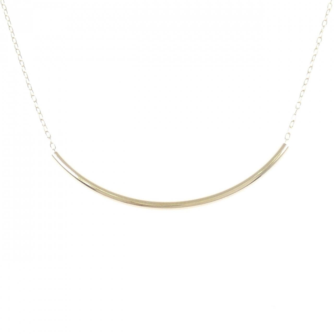 K10YG ネックレス