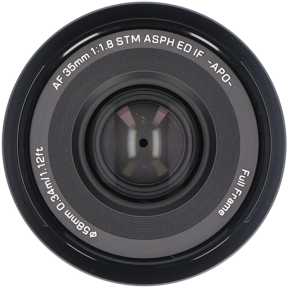 ＡＦ３５ｍｍ　Ｆ１．８ＩＩ　ＥＶＯ　ＦＥ