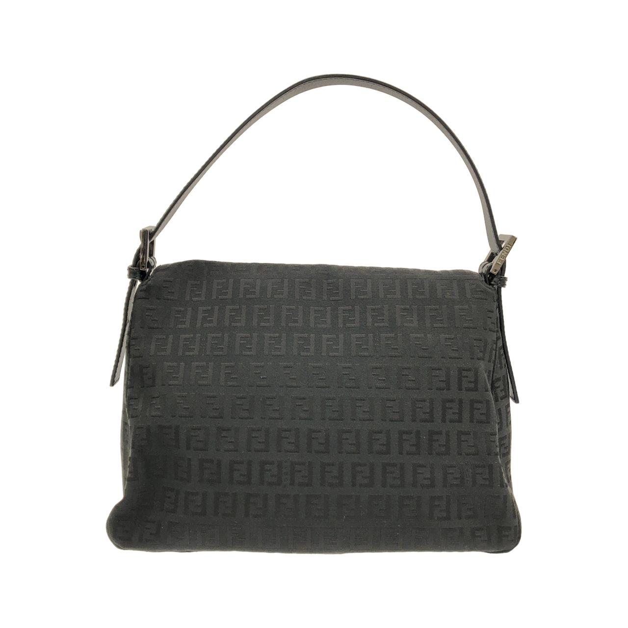 【ヴィンテージ】フェンディ マンマ バゲット 8BR001 JQ5 ショルダーバッグ