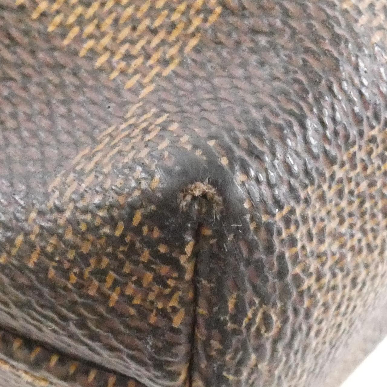 ルイヴィトン ダミエ ボブール N52006 バッグ