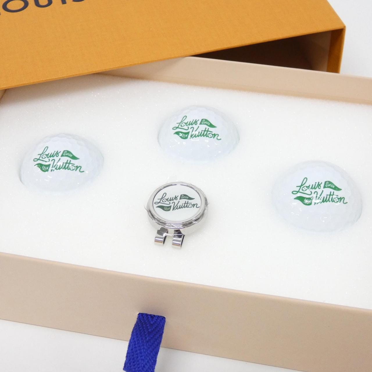 ルイヴィトン SINCE 1854 ゴルフ セットボックス GI1294 ゴルフセット