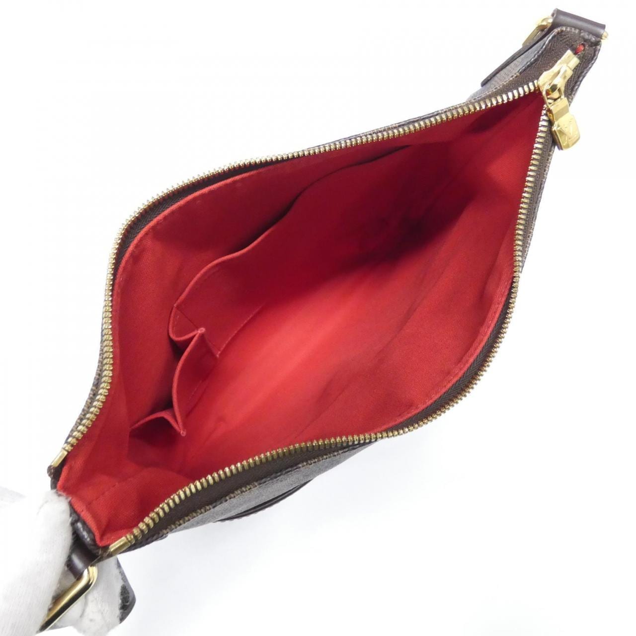 ルイヴィトン ダミエ ブルームズベリ PM N42251 ショルダーバッグ