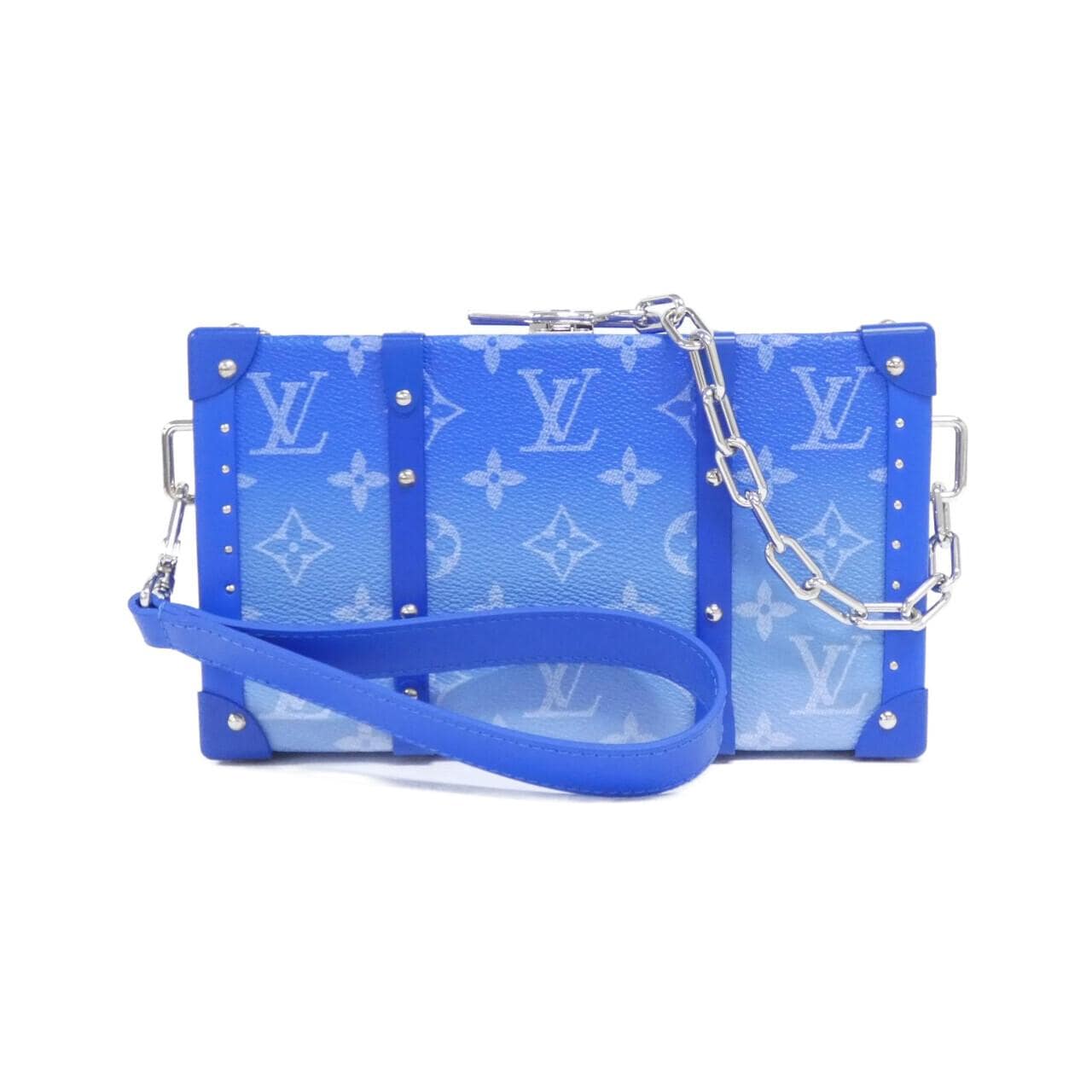 ルイヴィトン モノグラム LVクラウズ ウォレット トランク M20403 バッグ