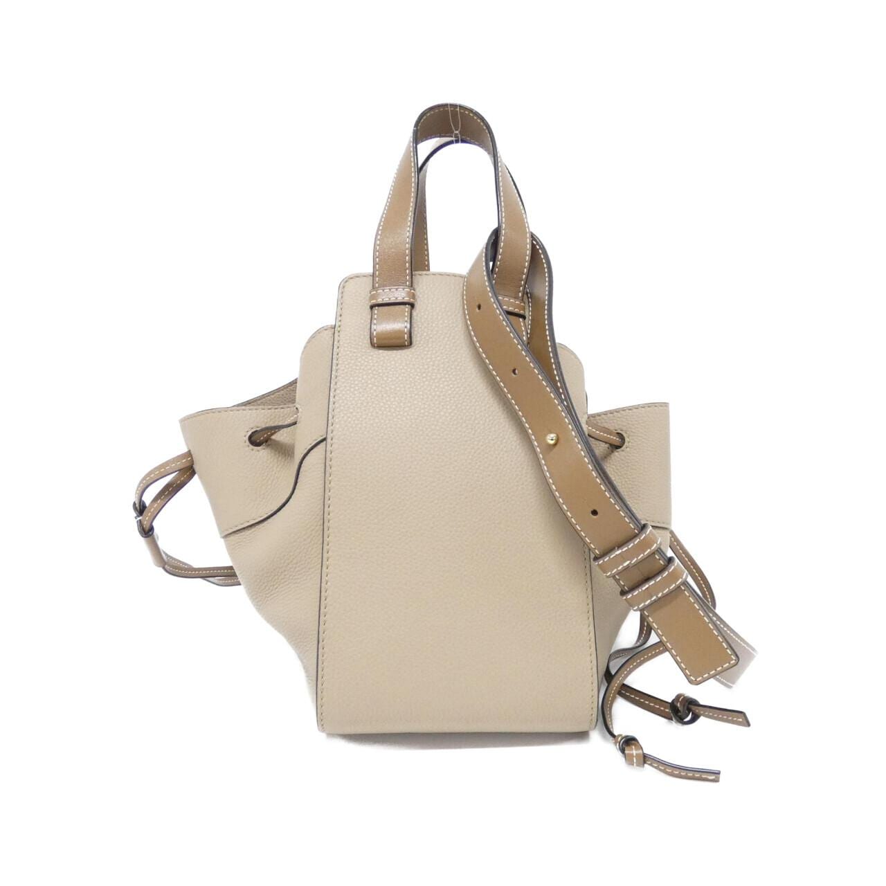 ロエベ ハンモック ドローストリング スモール 314 12BZ95 ショルダーバッグ