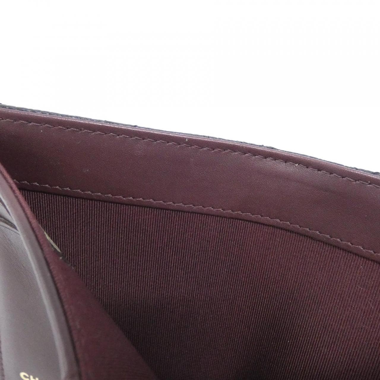 シャネル タイムレスクラシック ライン 80480 財布