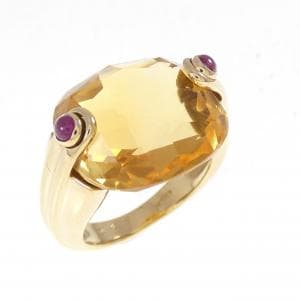 アントニーニ シトリン リング