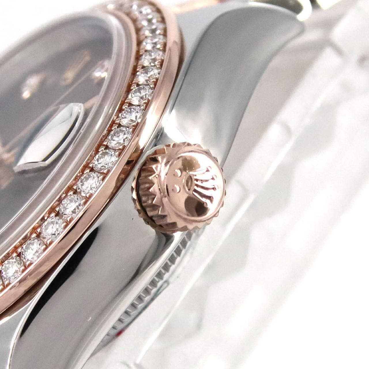 ROLEX Datejust 279381RBR SSxPG Automatic random number