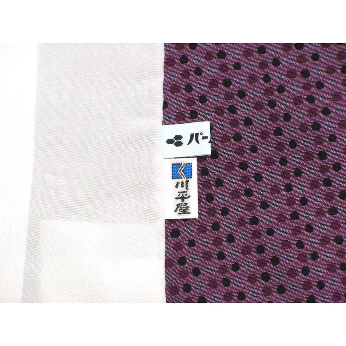 Single layer Omeshi weave, width 2L size