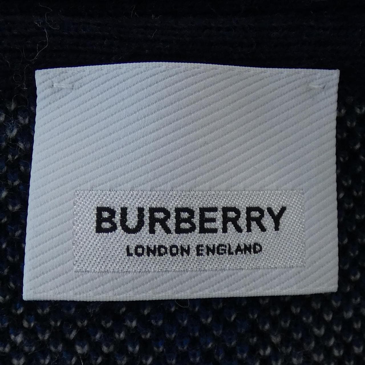 バーバリー BURBERRY カーディガン