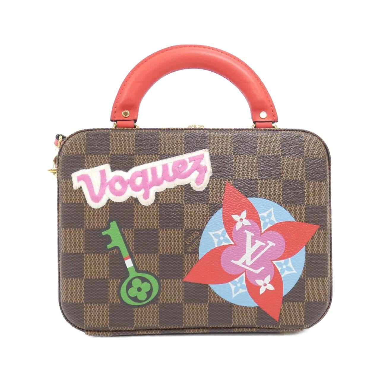 ルイヴィトン ダミエ(LVストーリーズ) LVストリーズ ボックス N40048 バッグ