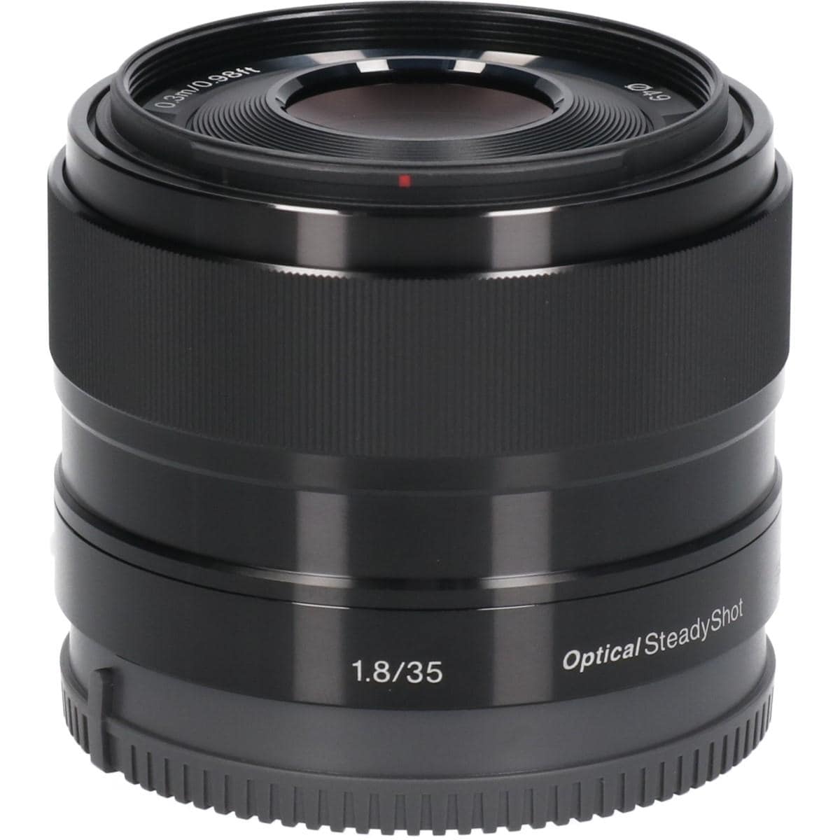 Ｅ３５ｍｍ　Ｆ１．８ＯＳＳ（ＳＥＬ３５Ｆ１８）